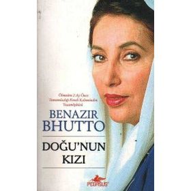 DOĞUNUN KIZI (CEP BOY) - BENAZIR BHUTTO