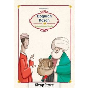 DOĞURAN KAZAN - NASREDDIN HOCA