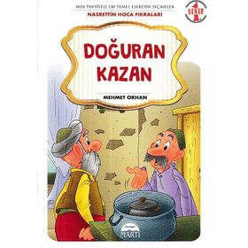 Doğuran Kazan - Nasrettin Hoca