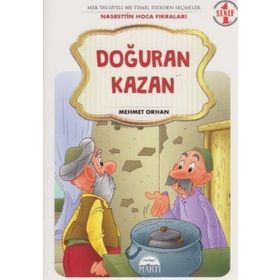 Doğuran Kazan - Nasrettin Hoca