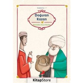 Doğuran Kazan - Nasrettin Hoca