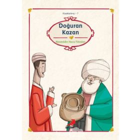Doğuran Kazan - Nasrettin Hoca