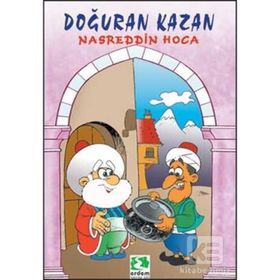 Doğuran Kazan - Nasrettin Hoca