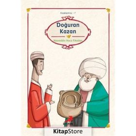 Doğuran Kazan - Nasrettin Hoca