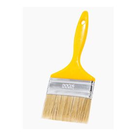 Doğuş 01540 No:4 Kestirme Plastik Saplı Fırça