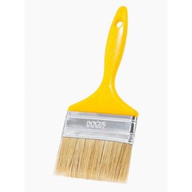 Doğuş 01540 No:4 Kestirme Plastik Saplı Fırça