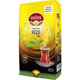 Doğuş 1 kg Geleneksel Rize Dökme Çay
