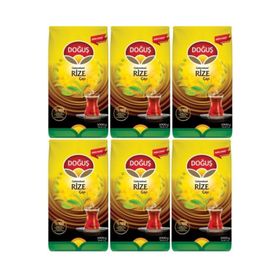 Doğuş 1 kg Geleneksel Rize Dökme Çay
