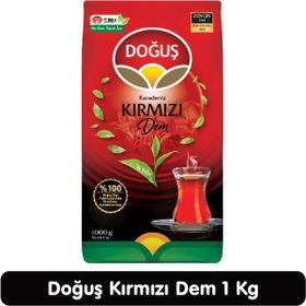 Doğuş 1 kg Karadeniz Kırmızı Dem Çay