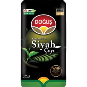 Doğuş 1 kg Siyah Çay