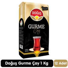 Doğuş 1000 gr Gurme Siyah Çay