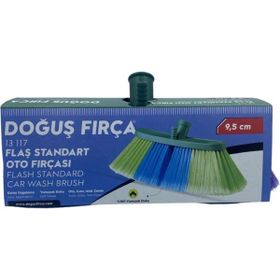 Doğuş 13117 Su Hortumu Girişli 30 cm Oto Yıkama Fırçası