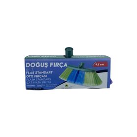 Doğuş 13117 Su Hortumu Girişli 30 cm Oto Yıkama Fırçası