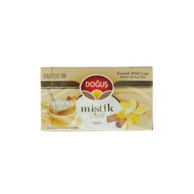 Doğuş 20'li Mistik Chai Sade Bitki Çayı