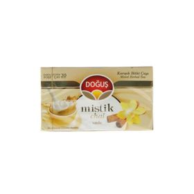 Doğuş 20'li Mistik Chai Sade Bitki Çayı