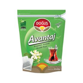 Doğuş 40 gr Bergamot Aromalı Demlik Poşet Çay (25 adet)