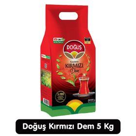 Doğuş 5 kg Karadeniz Kırmızı Dem Çay