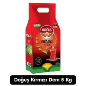 Doğuş 5 kg Karadeniz Kırmızı Dem Çay