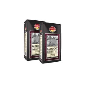 Doğuş 500 gr Export Karadeniz Harman Siyah Çay