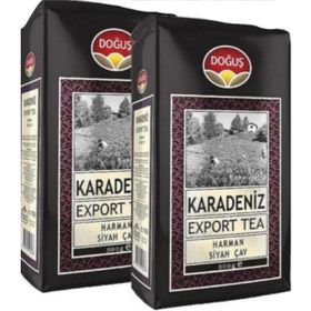 Doğuş Karadeniz Export 500 gr Harman Çay (2 adet)