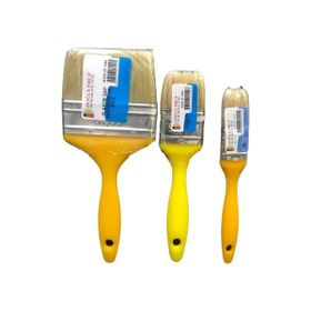 Doğuş No:2.5 Plastik Saplı Kestirme Fırça