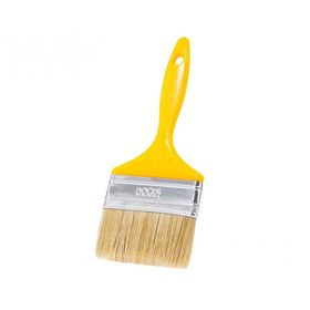 Doğuş No:2.5 Plastik Saplı Kestirme Fırça