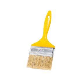 Doğuş No:3 Plastik Saplı Kestirme Fırçası