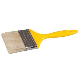 Doğuş No:4 Plastik Saplı Kestirme Fırçası