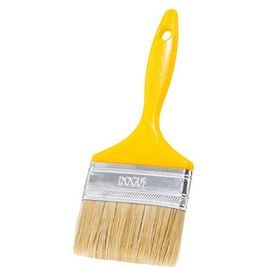 Doğuş No:4 Plastik Saplı Kestirme Fırçası