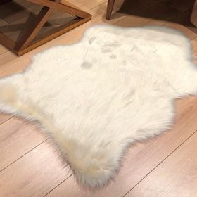 Doğuş Peluş A Kemik 100x150 cm Post Halı