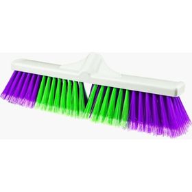 Doğuş Tüylü 40 cm Plastik Mega Çalı Fırçası