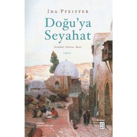 Doğu’ya Seyahat Ketebe Yayınları