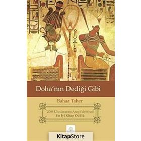 Doha’nın Dediği Gibi - Baha Taher