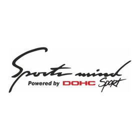 Dohc Sports Mind Oto Sticker