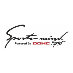 Dohc Sports Mind Oto Sticker