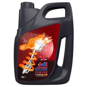 Doill 10W-60 4 lt Motor Yağı