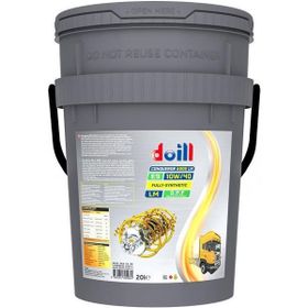 Doill Conqueror 10W-40 6000 LM E9 CI4 20 lt Tam Sentetik Ağır Hizmet Motor Yağı