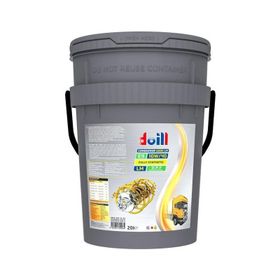 Doill Conqueror 10W-40 6000 LM E9 CI4 20 lt Tam Sentetik Ağır Hizmet Motor Yağı