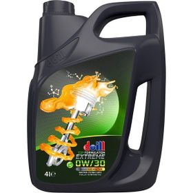 Doill Extreme 0W-30 API SN/CF Acea C3 4 lt Tam Sentetik Partiküllü Motor Yağı