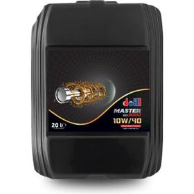 Doill Master 10W-40 API SM/CF Acea A3/B4 20 lt Yarı Sentetik Motor Yağı