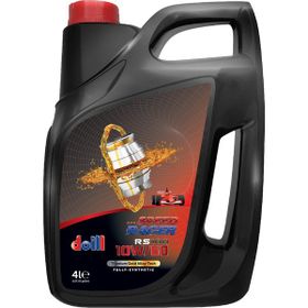 Doill Speed Racer 10W-60 4 lt Motor Yağı