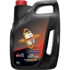 Doill Speed Racer 5W-50 A3/B4 4 lt Motor Yağı