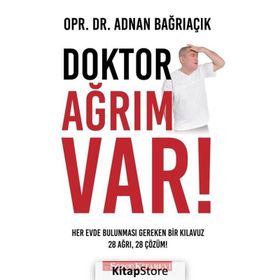Doktor Ağrım Var - Adnan Bağrıaçık