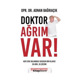 Doktor Ağrım Var - Adnan Bağrıaçık