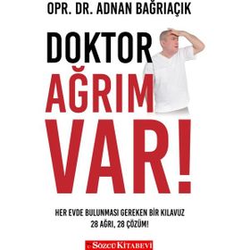 Doktor Ağrım Var - Adnan Bağrıaçık