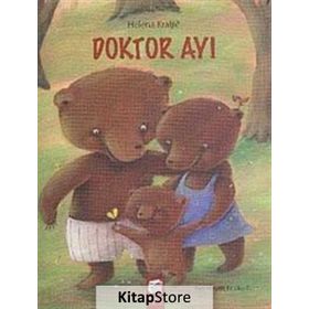 DOKTOR AYI - HELENA KRALJIC