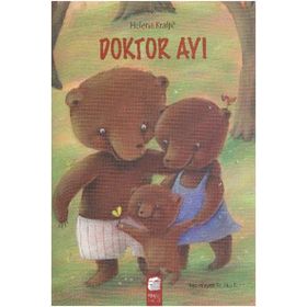 DOKTOR AYI - HELENA KRALJIC