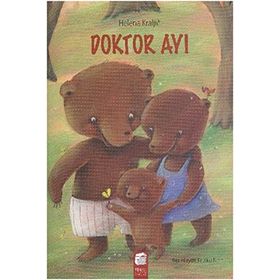 DOKTOR AYI - HELENA KRALJIC