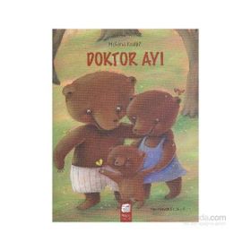 DOKTOR AYI - HELENA KRALJIC