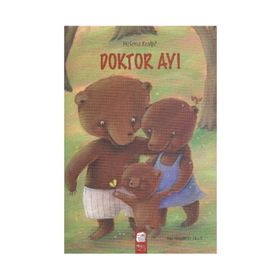 DOKTOR AYI - HELENA KRALJIC